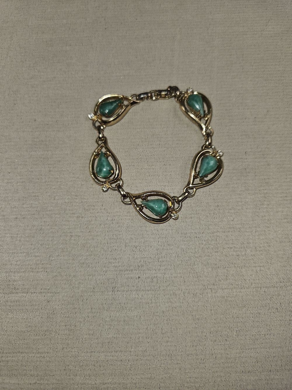 Vintage Sarah Coventry Whispering Leaves Collection 1953 Jewelry Lot - Picture 10 of 11